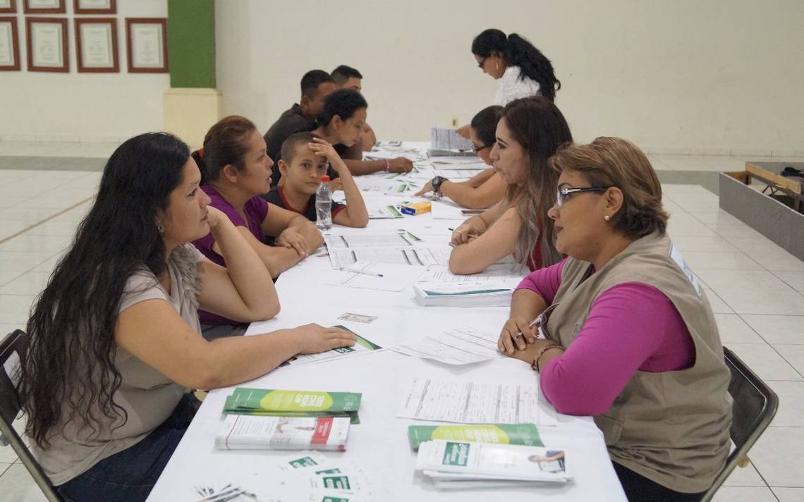 Participan 36 Empresas En Feria Del Empleo - El Heraldo De Chihuahua ...